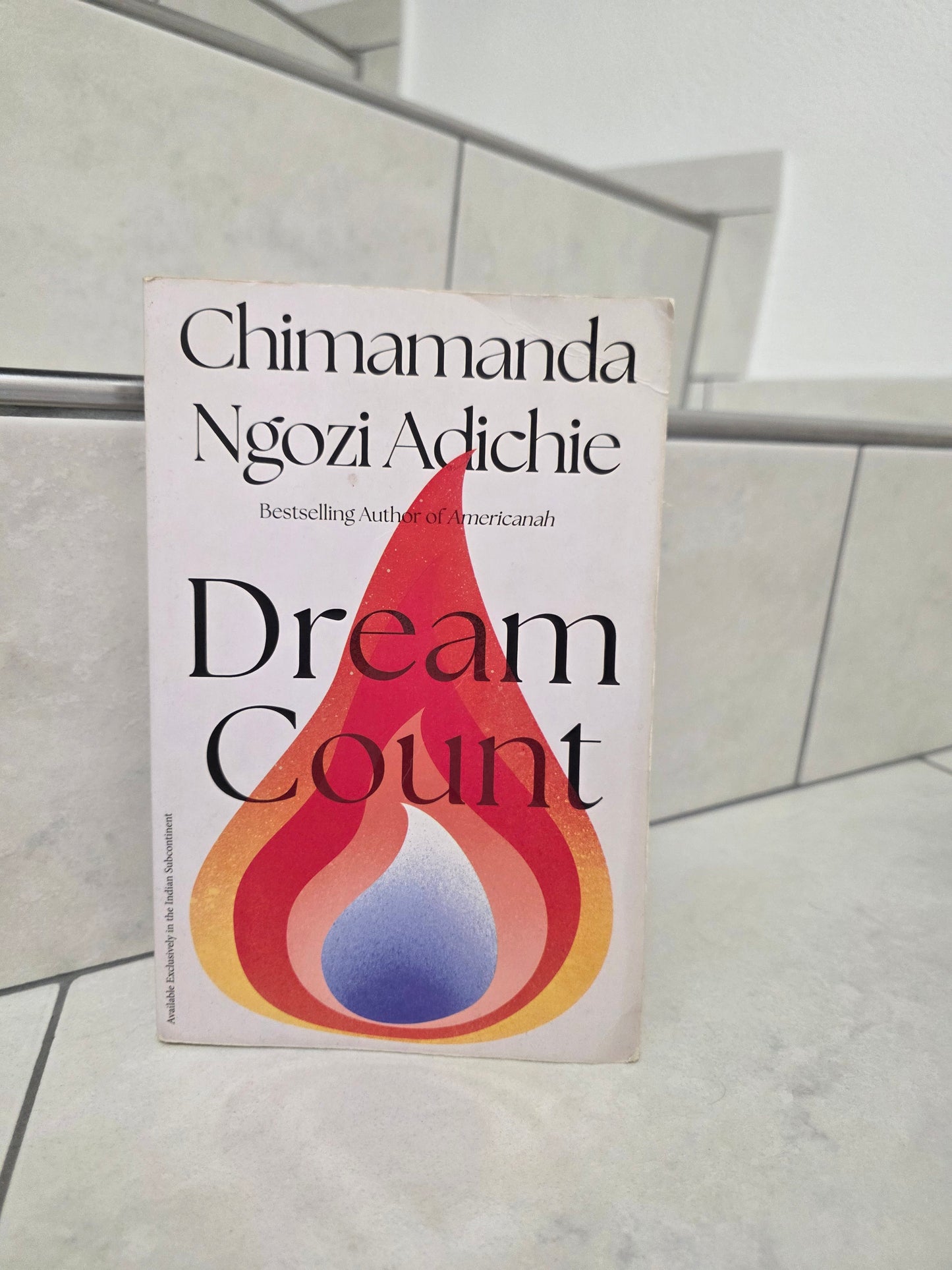 Dream Count by Chimamanda Ngozi Adichie