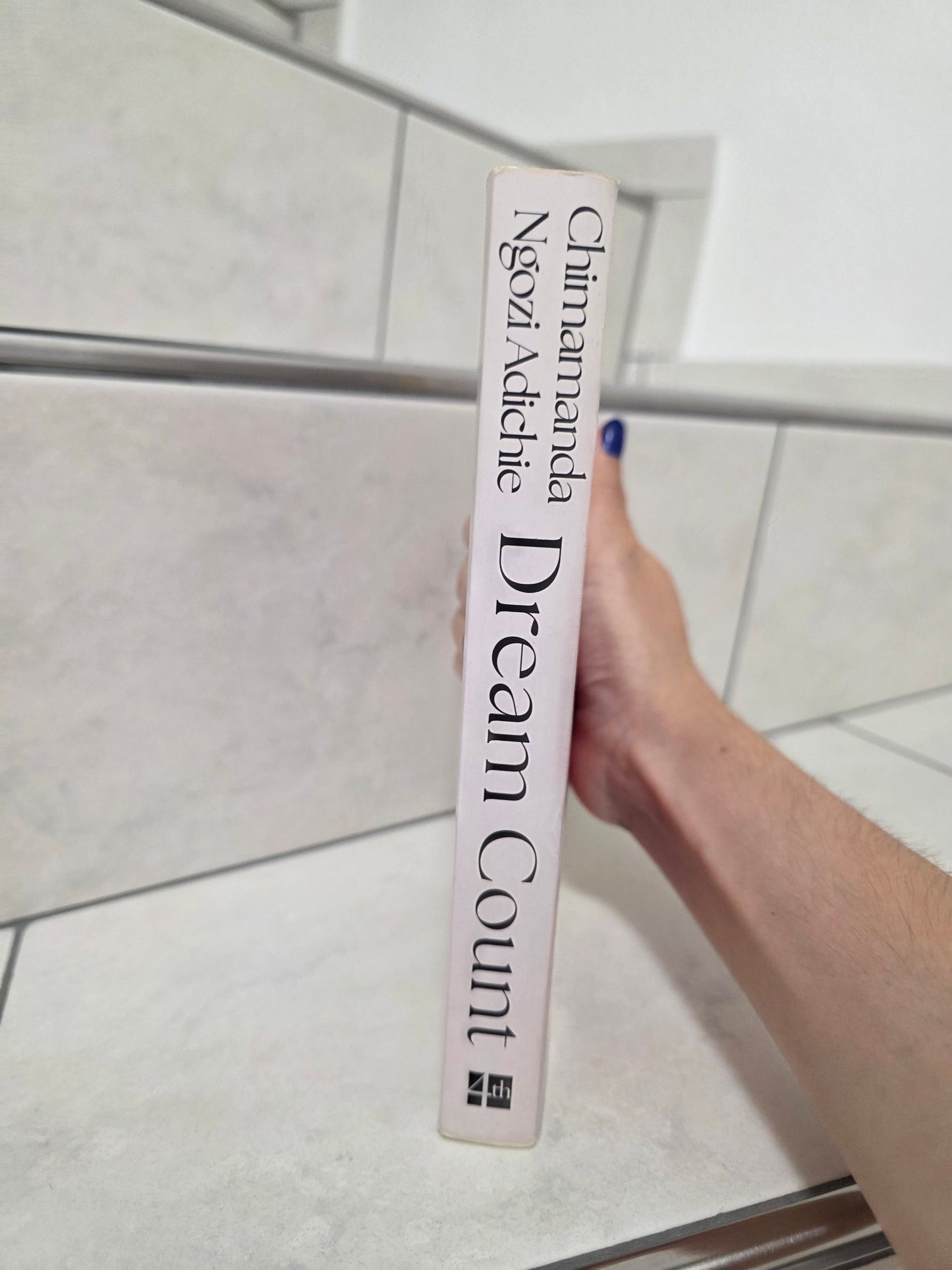 Dream Count by Chimamanda Ngozi Adichie