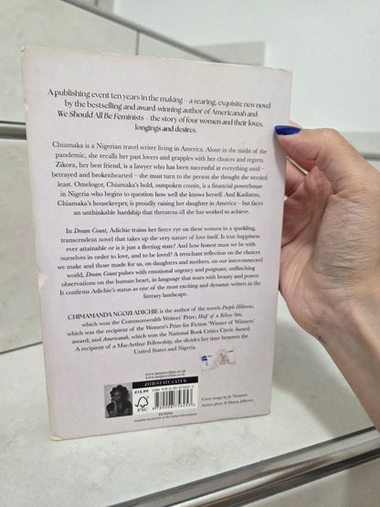 Dream Count by Chimamanda Ngozi Adichie