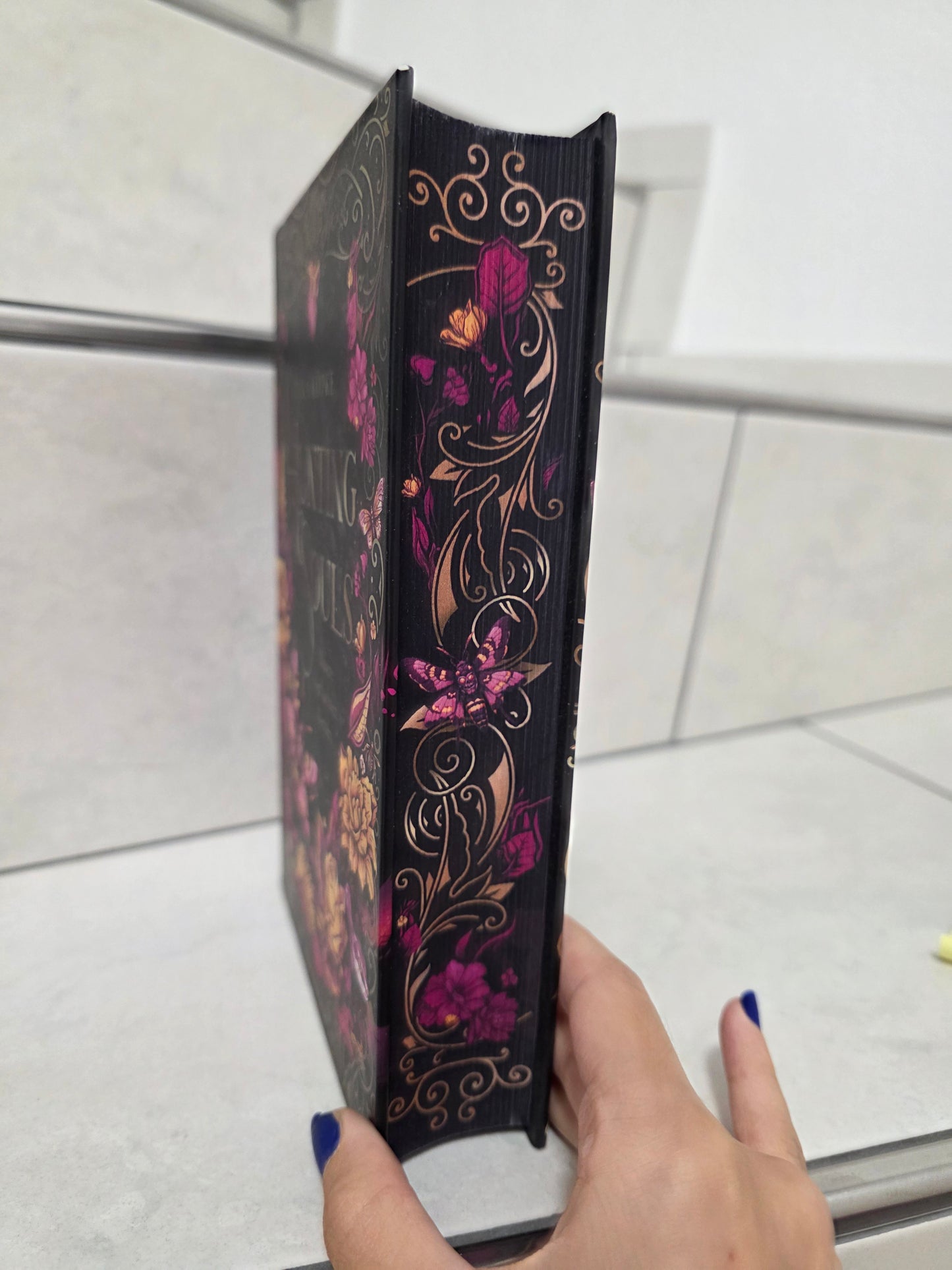 Hunting Souls: Unsere verfluchten Herzen von Tina Köpke