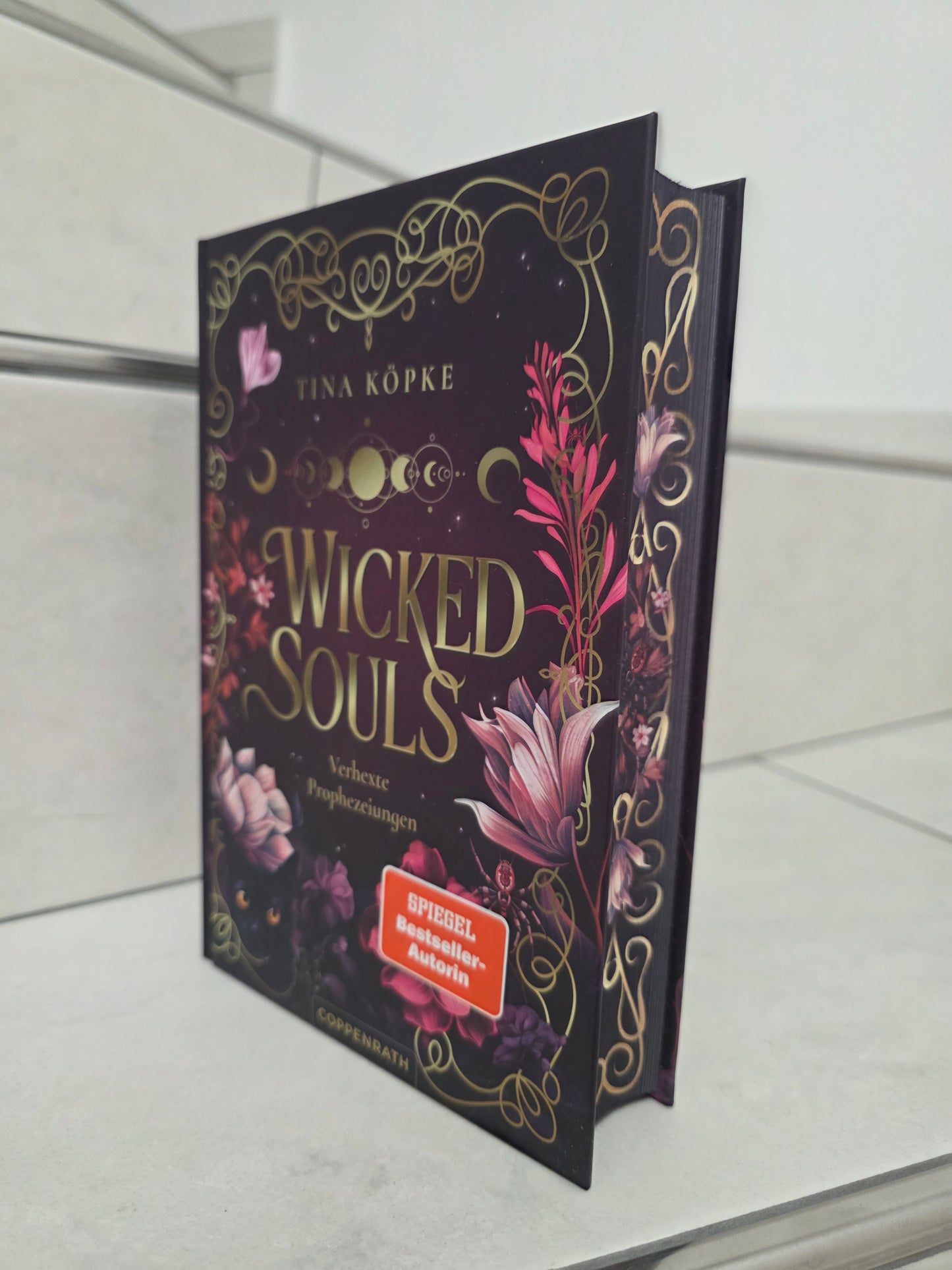 Wicked Souls: Verhexte Prophezeiungen von Tina Köpke