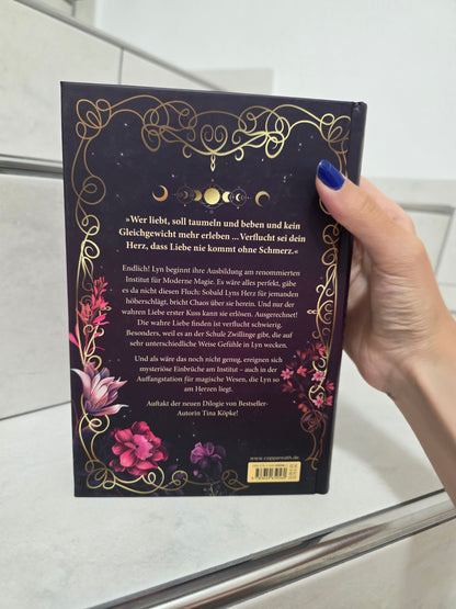 Wicked Souls: Verhexte Prophezeiungen von Tina Köpke