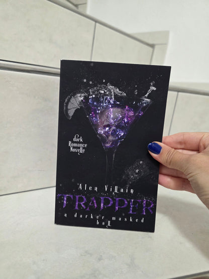 Trapped von Alea Villain