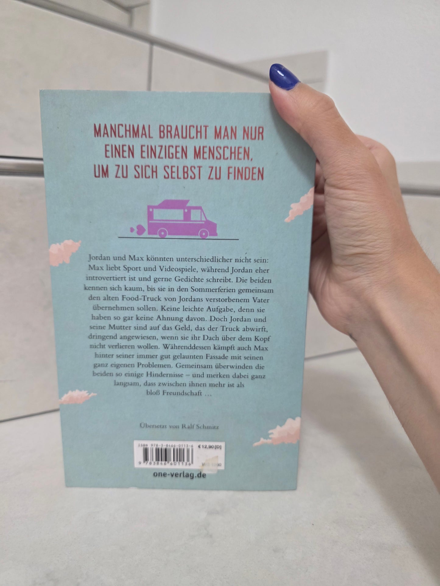 The Music of what happens von Bill Konigsberg