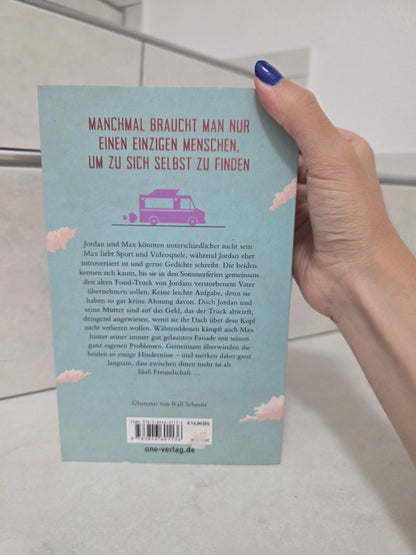 The Music of what happens von Bill Konigsberg