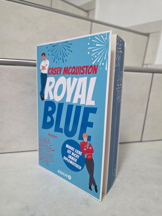 Royal Blue von Casey McQuiston
