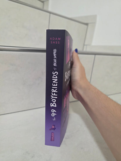 The 99 Boyfriends of Micah Smmers von Adam Sass
