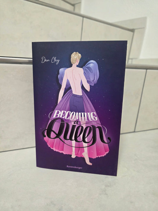 Becoming a Queen von Dan Clay