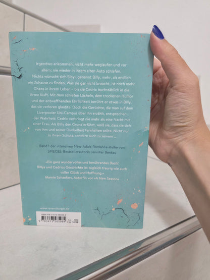 A Reason to Stay von Jennifer Benkau