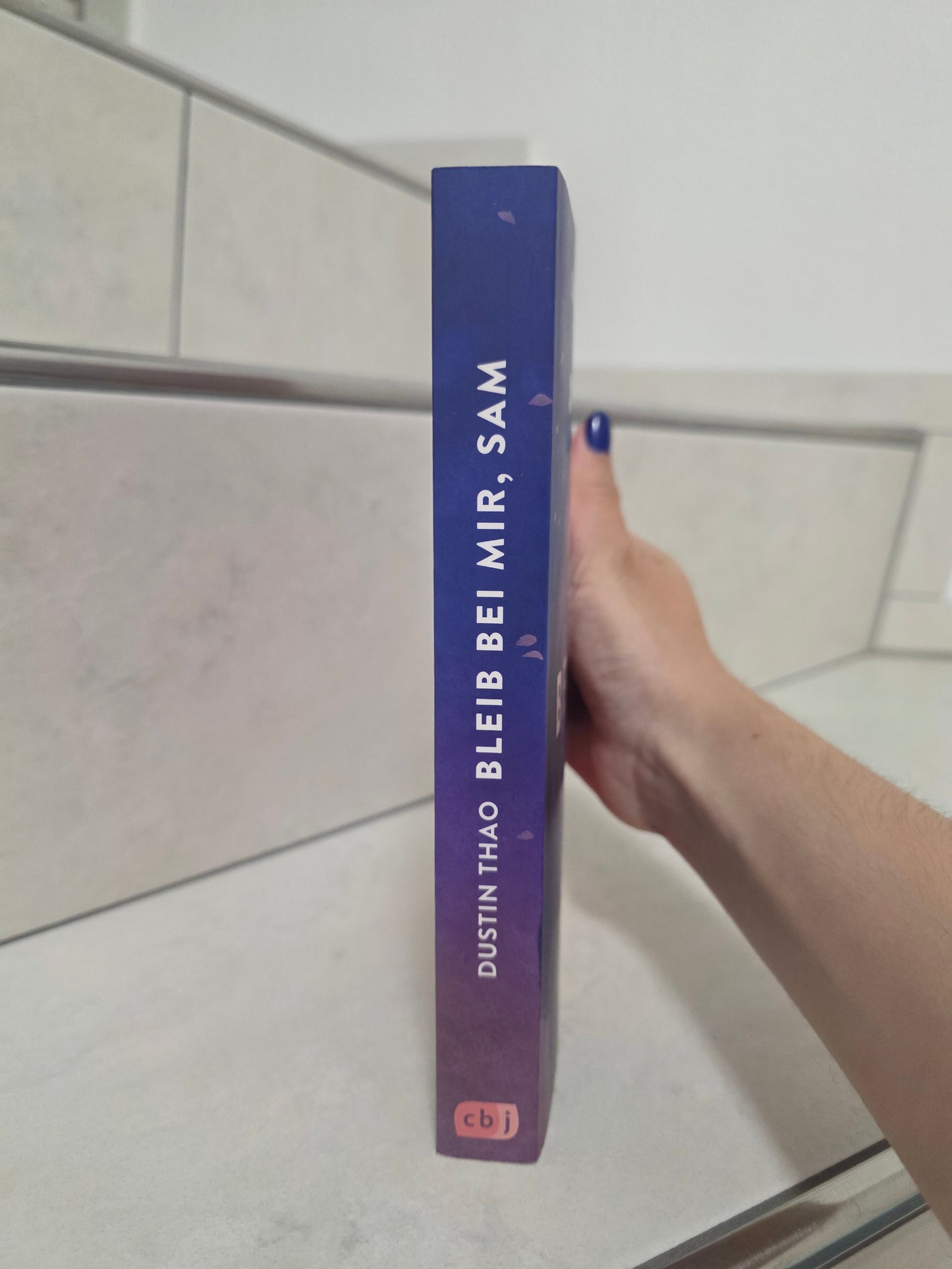 Bleib bei mir, Sam von Dustin Thao