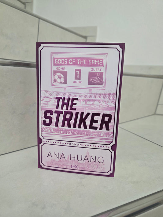 The Striker von Ana Huang