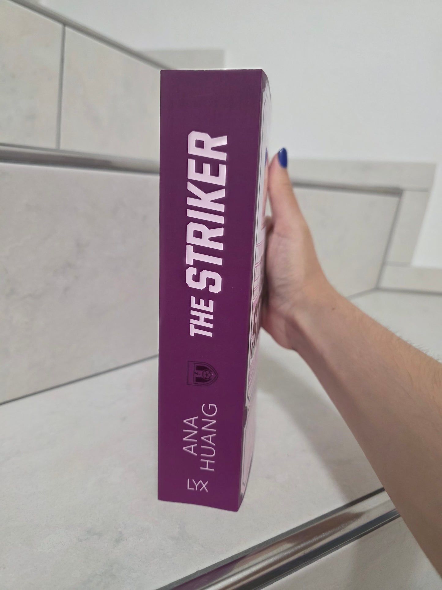 The Striker von Ana Huang