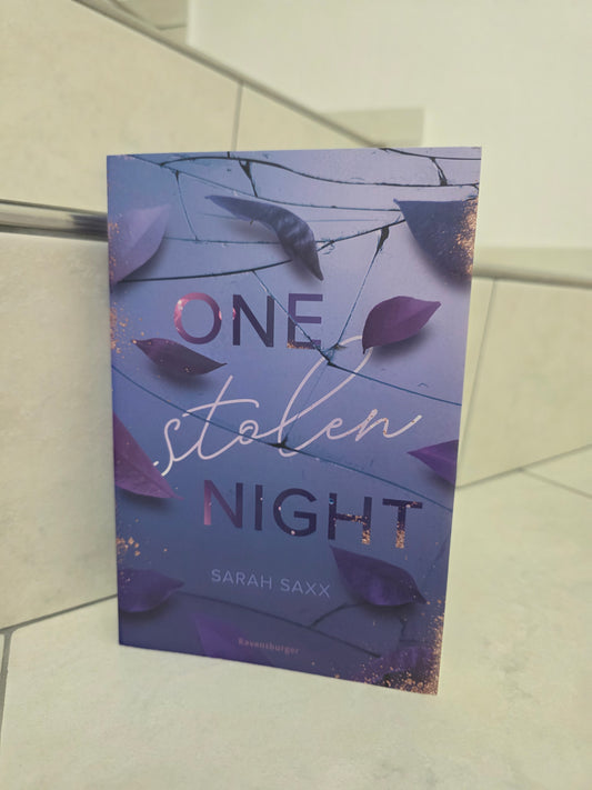 One Stolen Night von Sarah Saxx