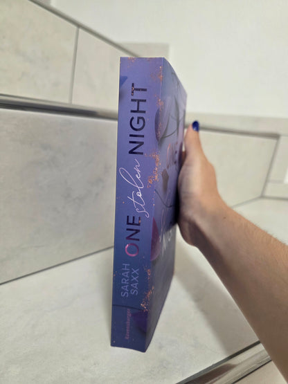One Stolen Night von Sarah Saxx