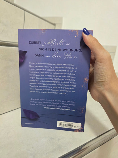 One Stolen Night von Sarah Saxx