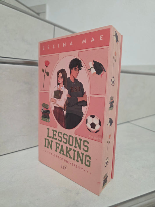 Lessons in Faking von Selina Mae