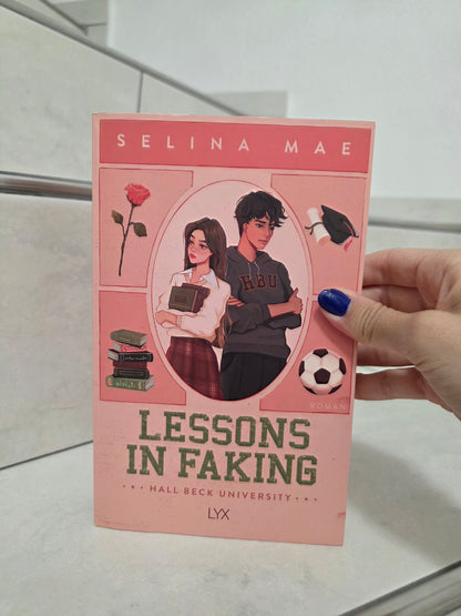 Lessons in Faking von Selina Mae