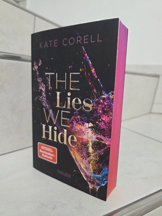 The Lies We Hide von Kate Corell