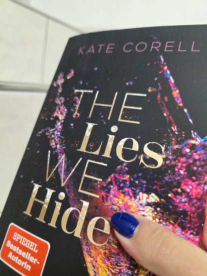 The Lies We Hide von Kate Corell
