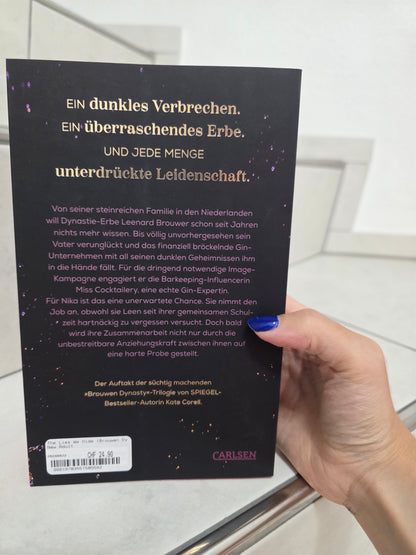 The Lies We Hide von Kate Corell