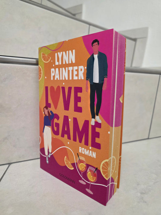 Love Game von Lynn Painter