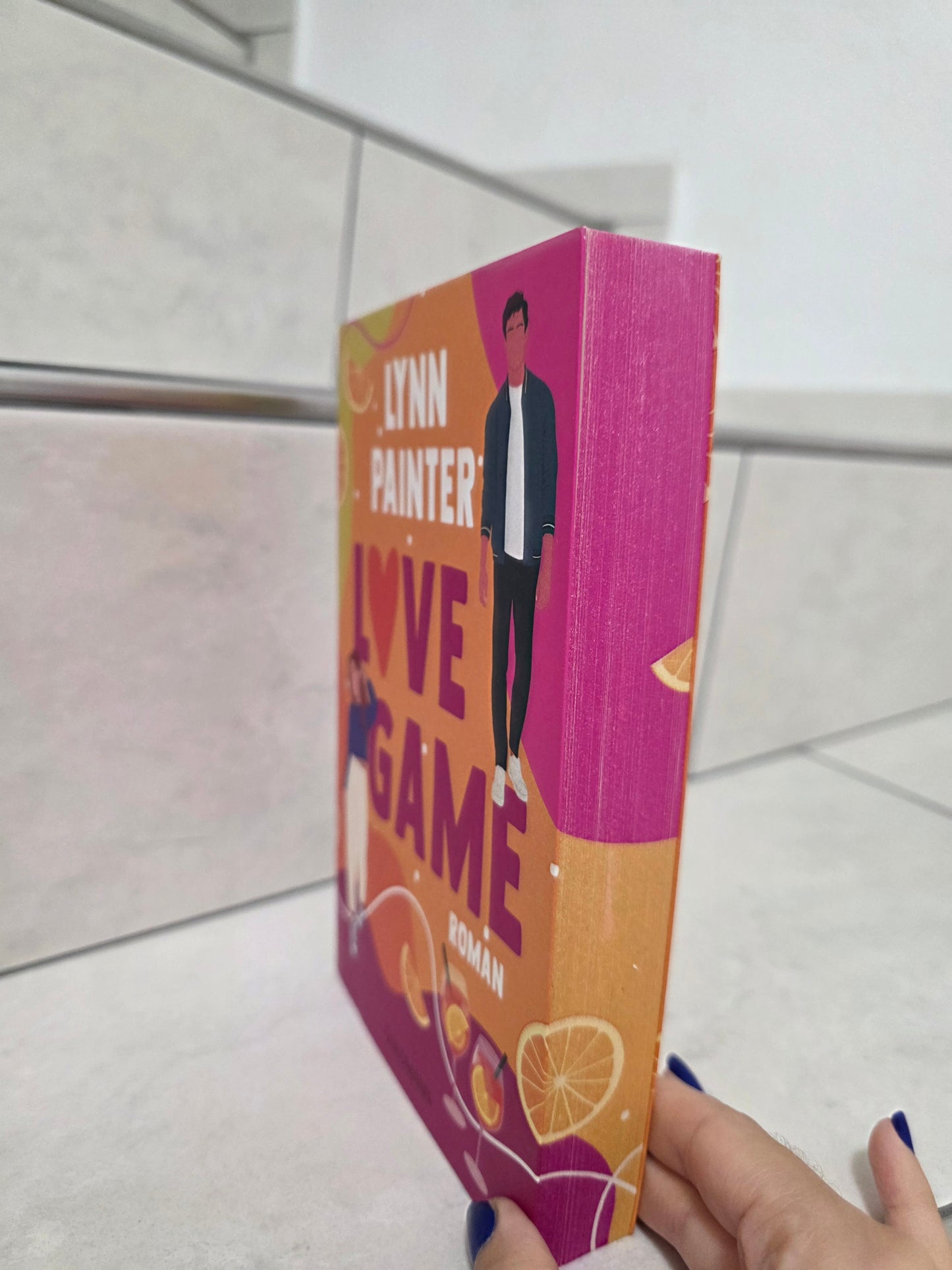 Love Game von Lynn Painter