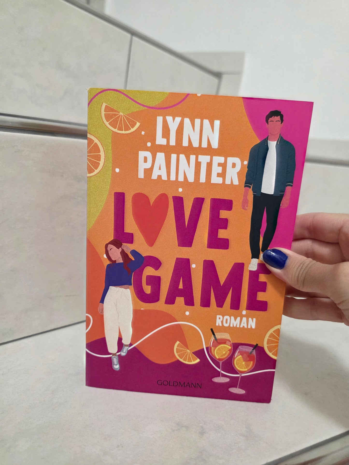 Love Game von Lynn Painter