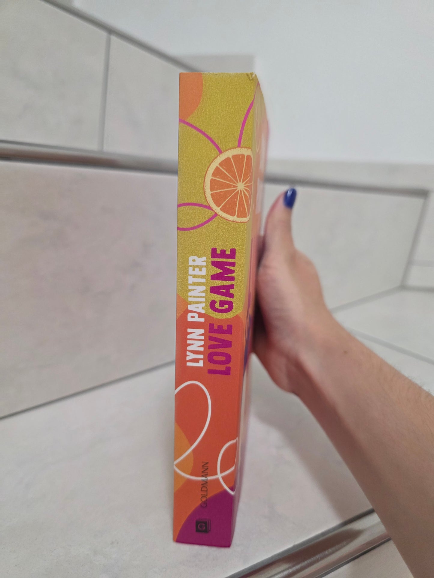 Love Game von Lynn Painter