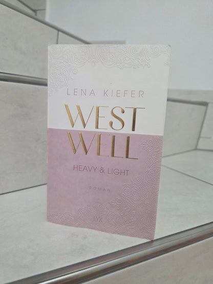 West Well 1 von Lena Kiefer