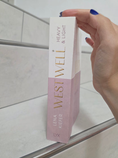 West Well 1 von Lena Kiefer