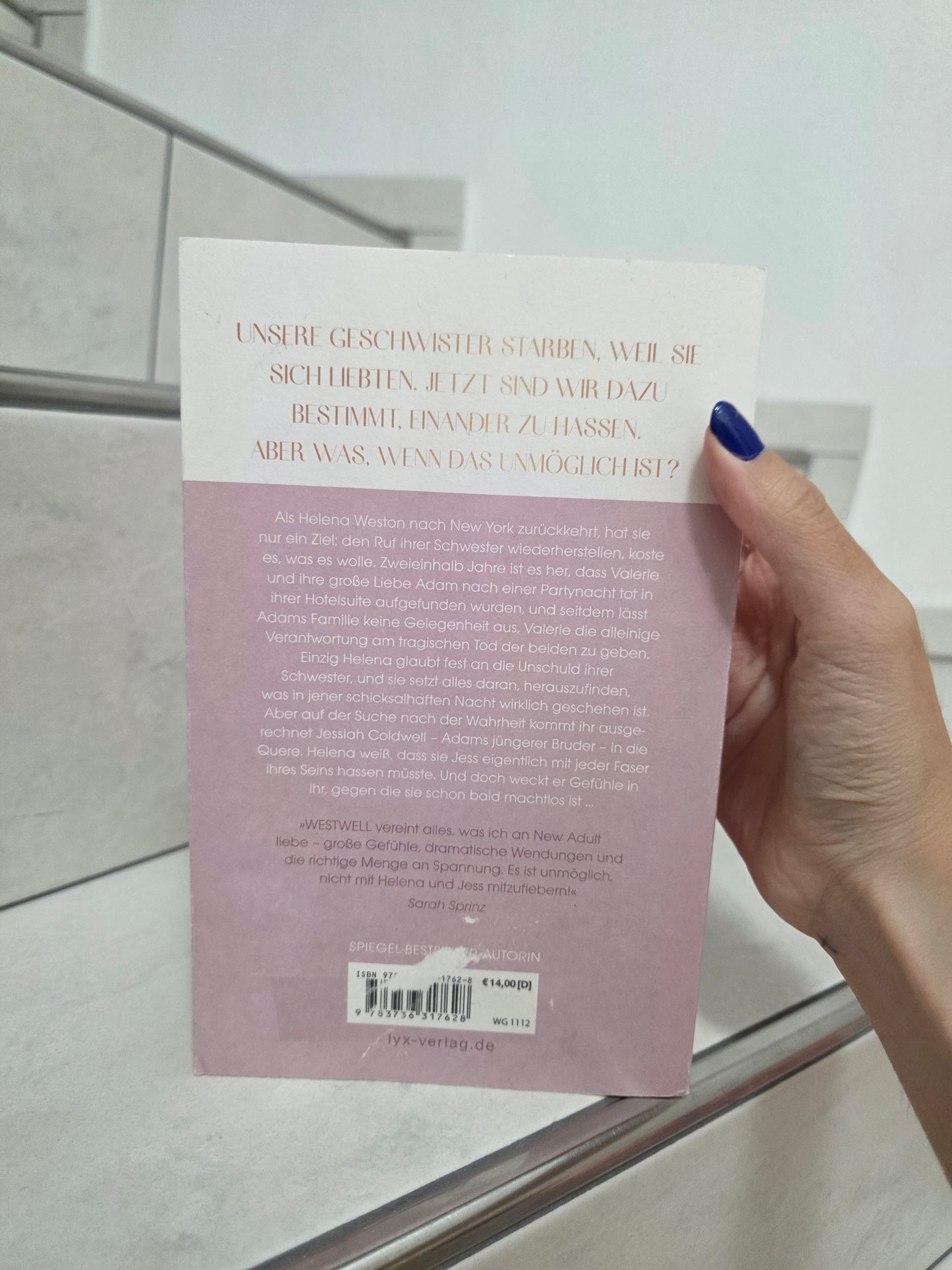 West Well 1 von Lena Kiefer