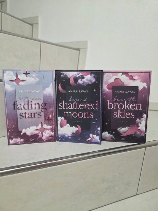 London is lonely 1-3 von Anna Savas