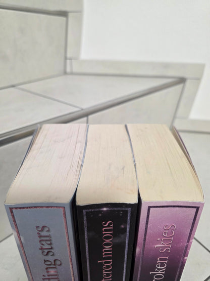 London is lonely 1-3 von Anna Savas