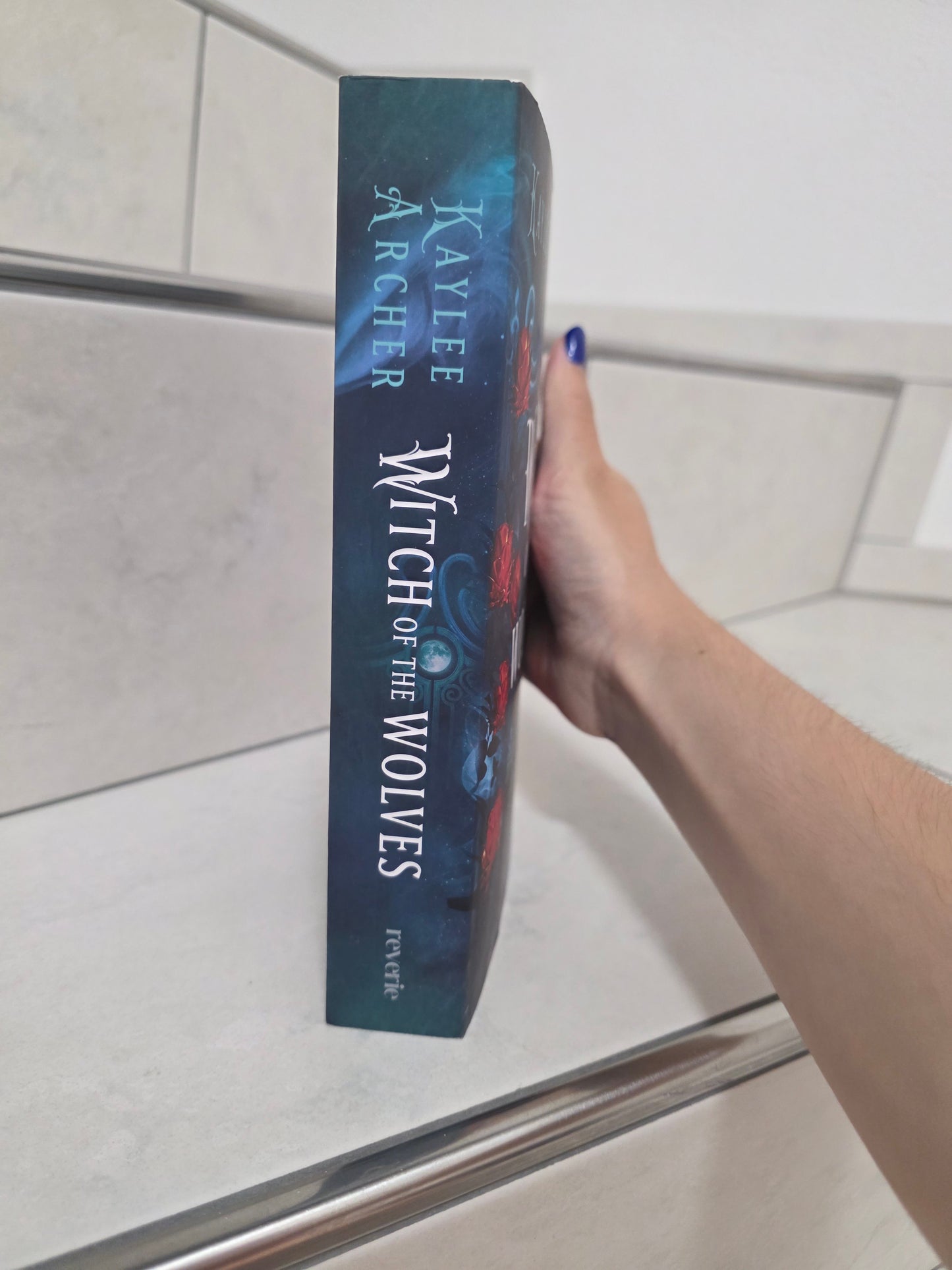 Witch of the Wolves: Halbmond Erbe von Kaylee Archer