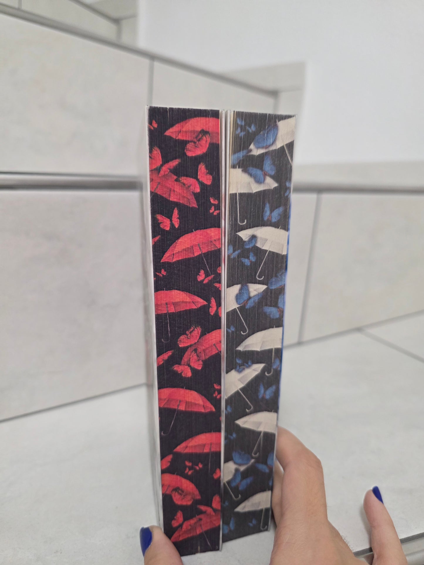 Red Umbrella Society 1&2 von Caroline Brinkmann