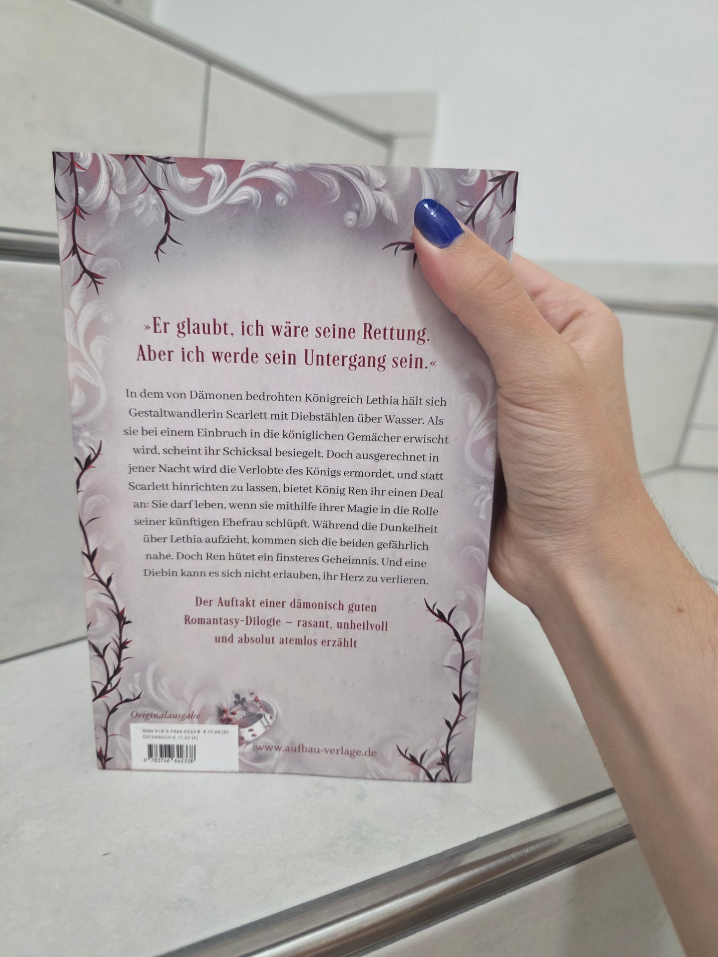 Heart of the Damned von Julia Pauss