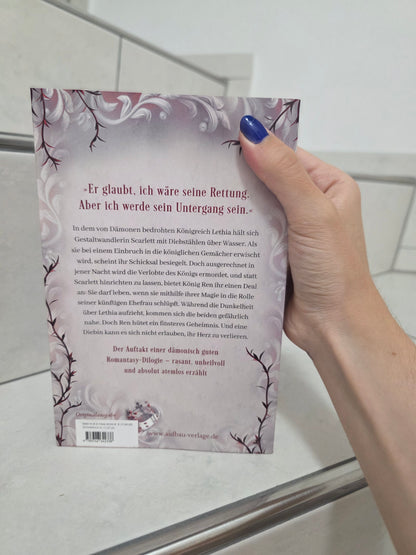 Heart of the Damned von Julia Pauss