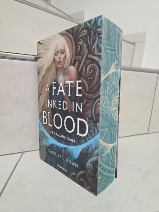 A Fate Inked in Blood von Danielle L. Jensen