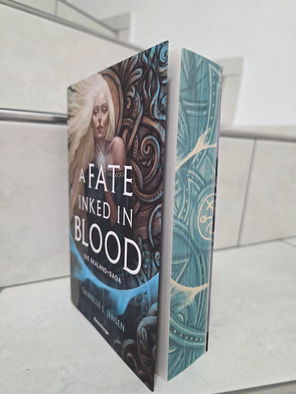 A Fate Inked in Blood von Danielle L. Jensen
