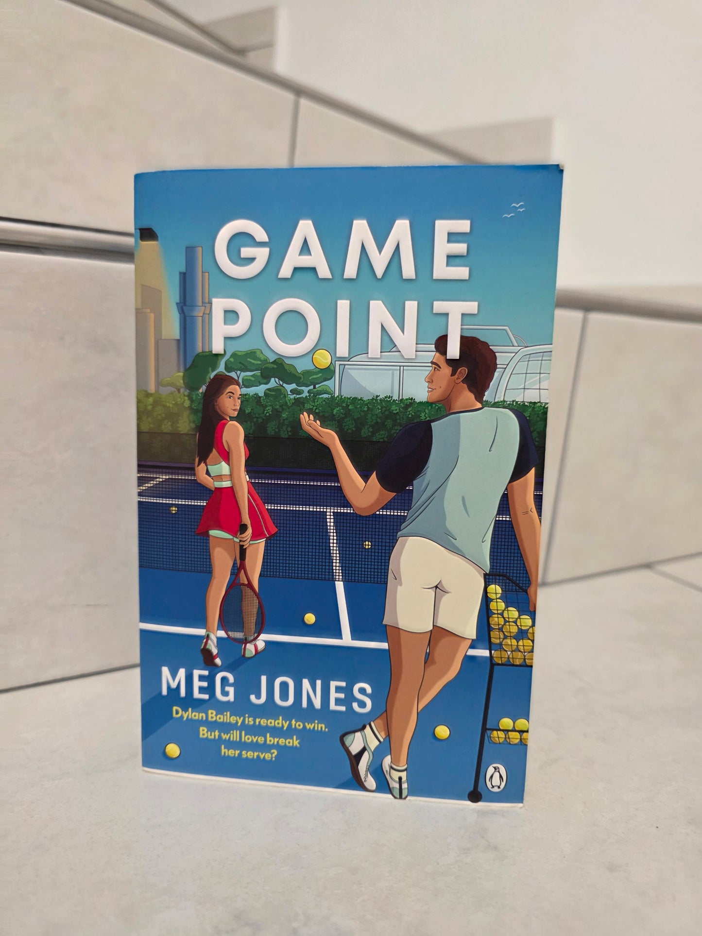 Game Point von Meg Jones