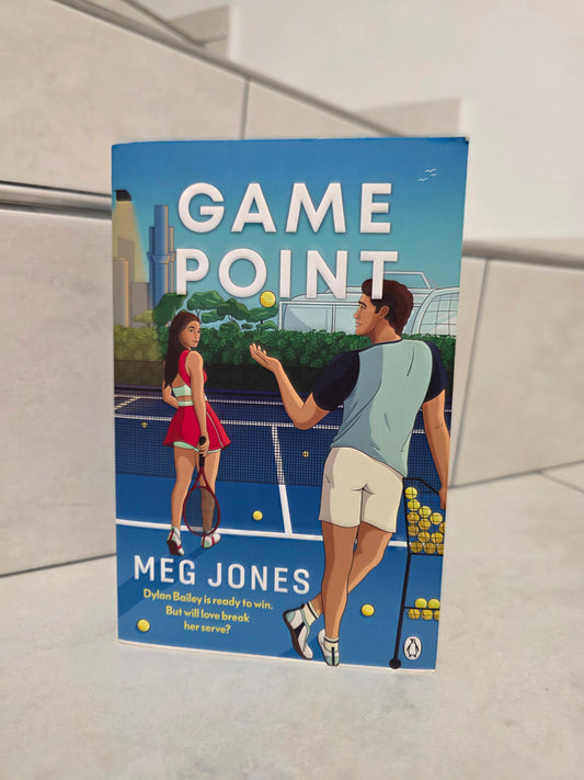 Game Point von Meg Jones