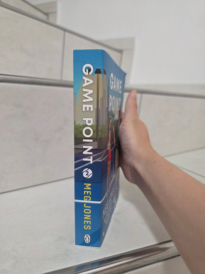 Game Point von Meg Jones