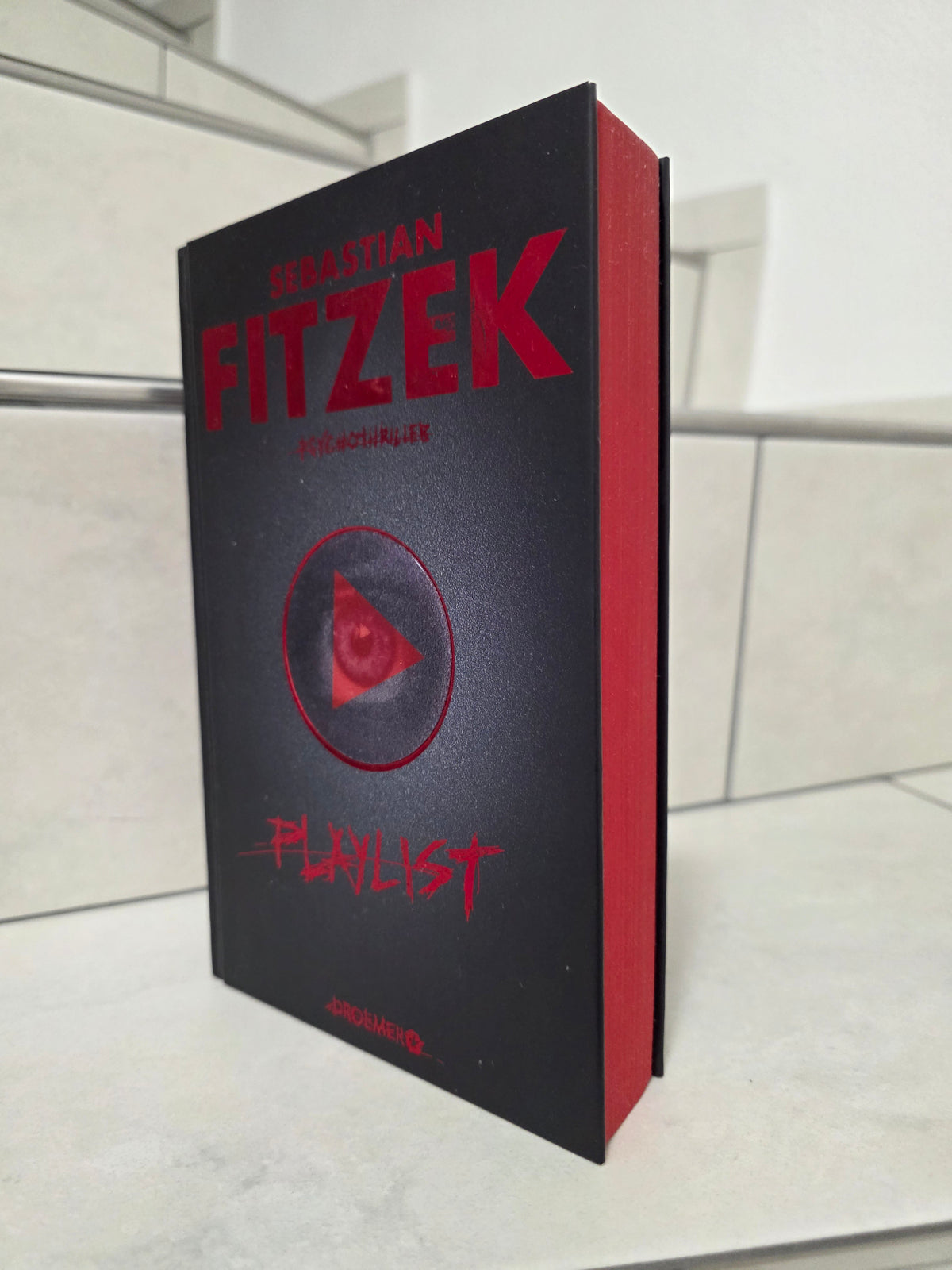 Playlist (limitiert) von Sebastian Fitzek