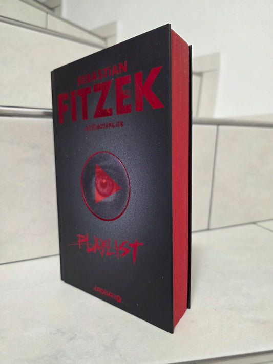 Playlist (limitiert) von Sebastian Fitzek