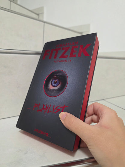 Playlist (limitiert) von Sebastian Fitzek