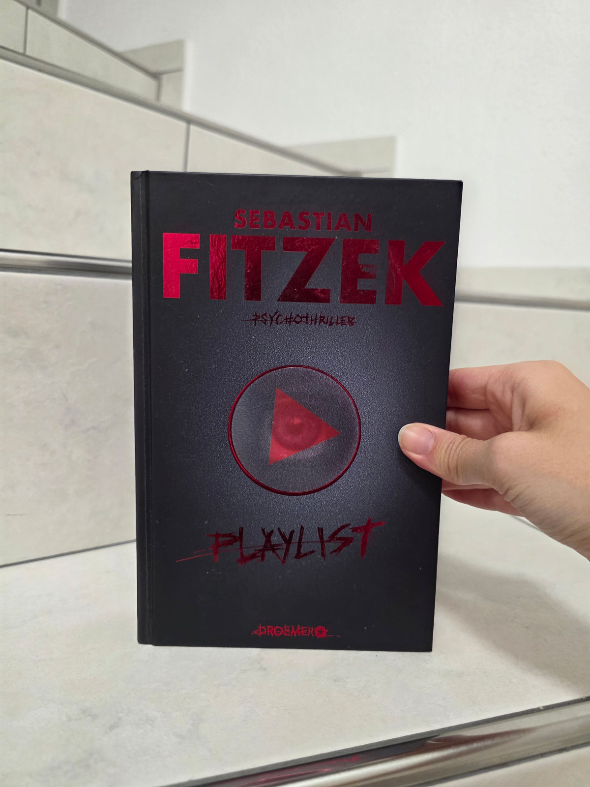 Playlist (limitiert) von Sebastian Fitzek