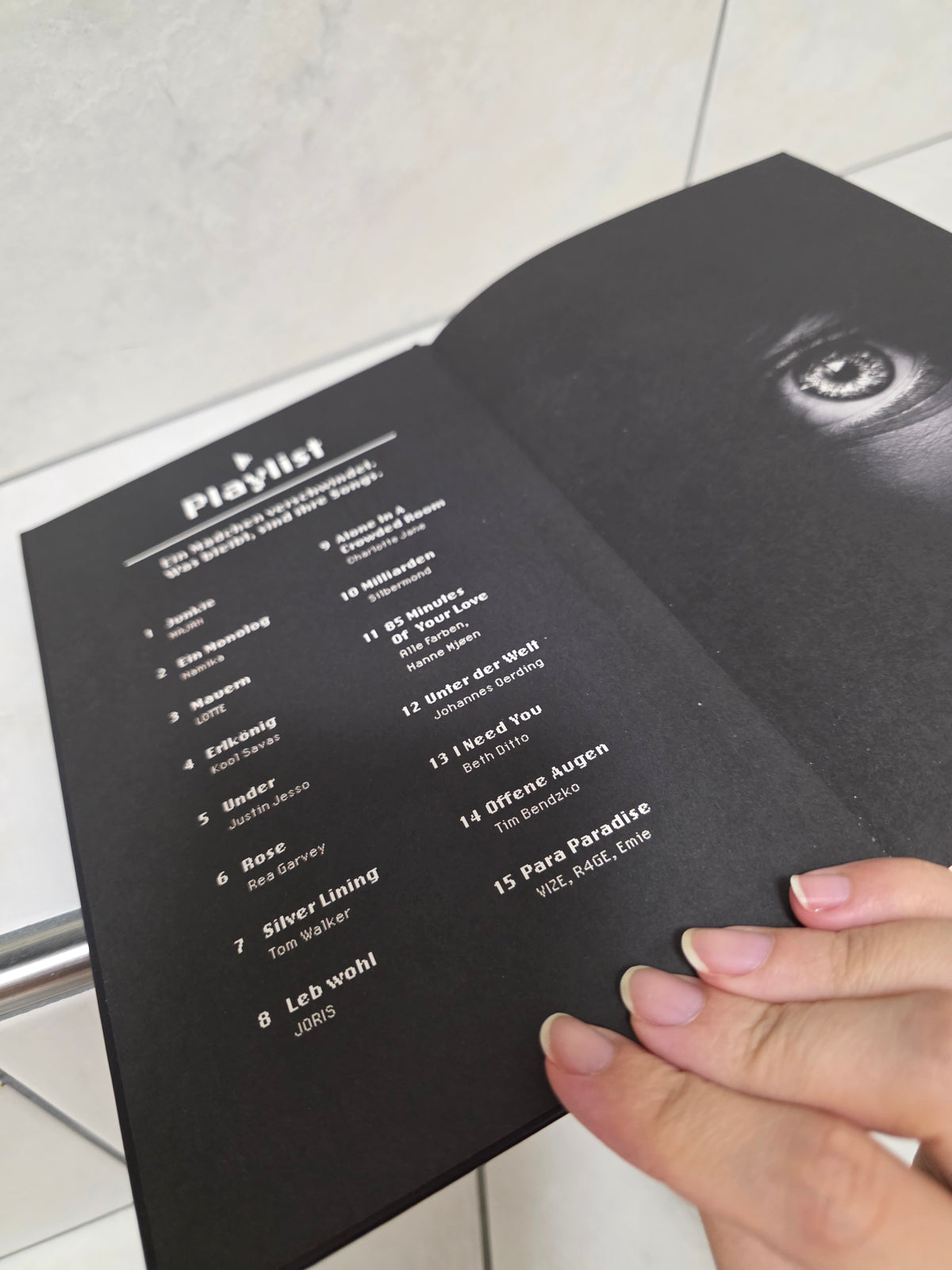 Playlist (limitiert) von Sebastian Fitzek