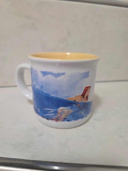 To Kill a Kingdom Tasse