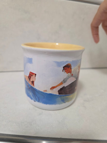 To Kill a Kingdom Tasse