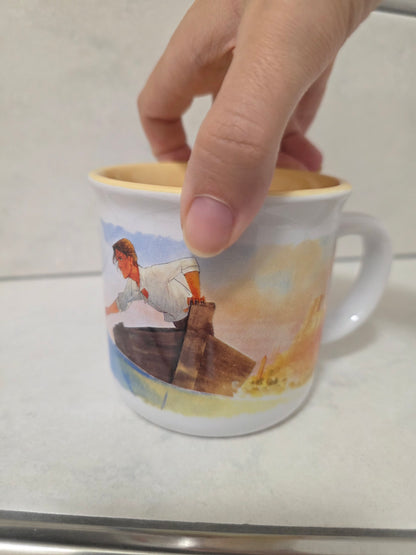 To Kill a Kingdom Tasse